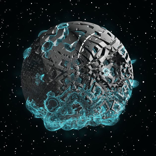 Building a Cosmic Blog Archive